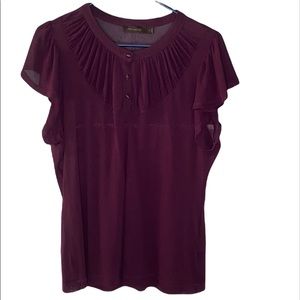 The Limited Sheer Blouse Size Extra Large